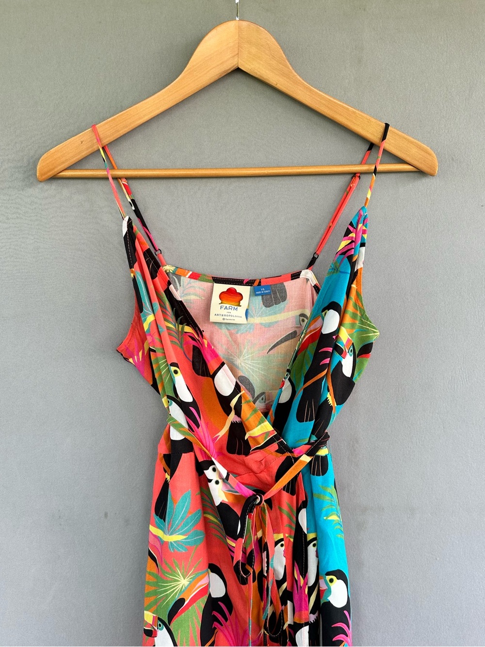 Farm Rio dress size XS - Picture 4 of 10